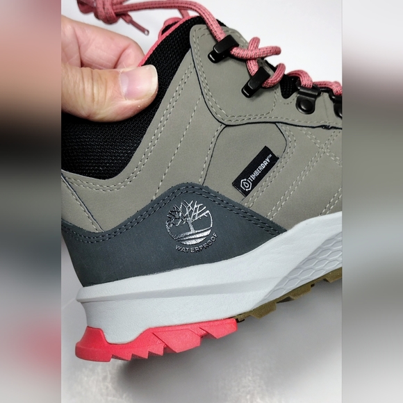 Women's Timberland's hiking boots TimberDRY NWT - Picture 5 of 11